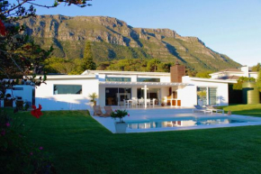 Picturesque Family Home with Spectacular Sea Views, Cape Town